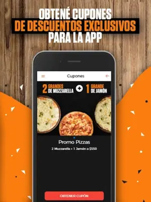 Empanadas de 10 android App screenshot 4